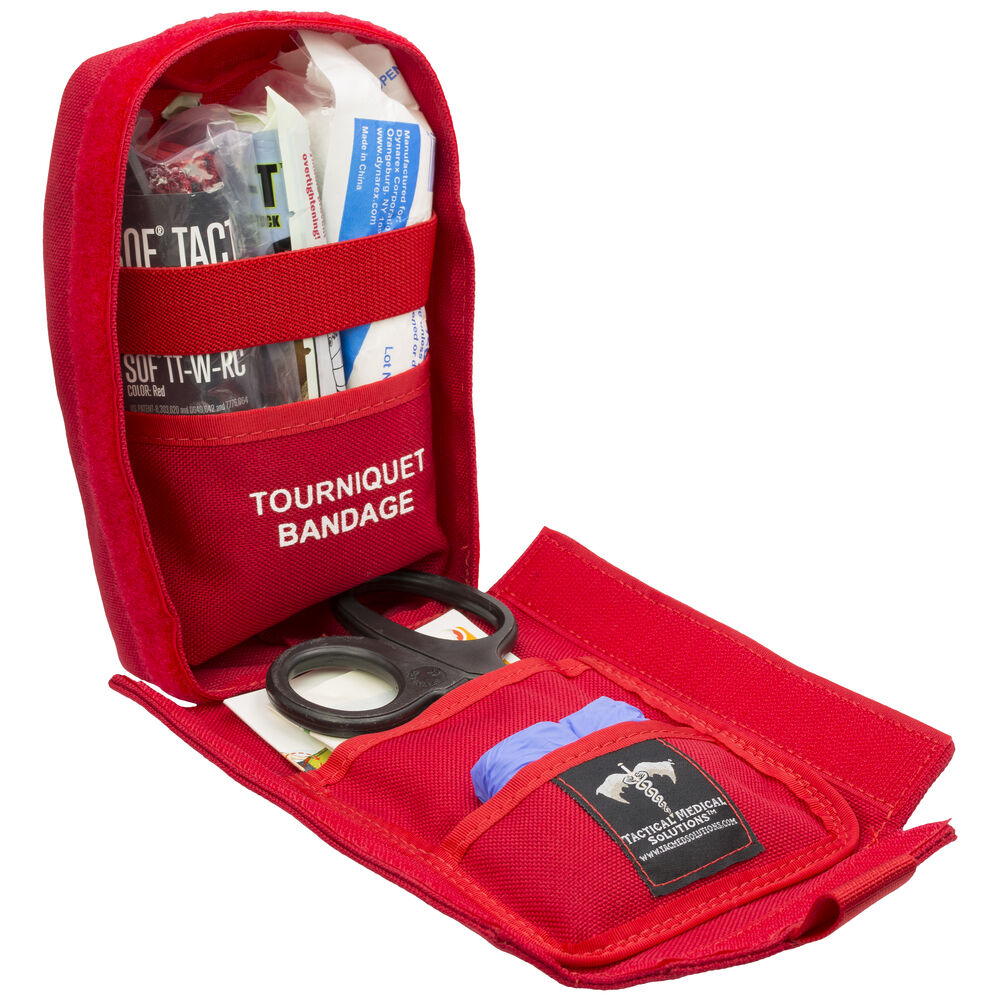 Stop the Bleed Kit Personal Red Cross Store